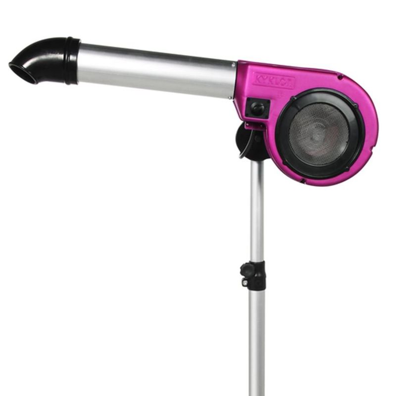 Secador Pet de Pedestal 5000 Pink 110V - Kyklon