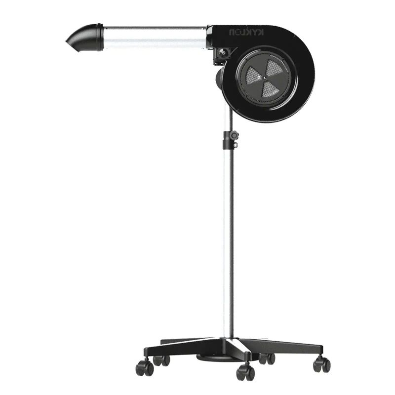 Secador Pet de Pedestal Maestro Black 220V - Kyklon