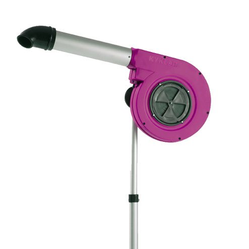 Secador Pet de Pedestal Maestro Pink 110V  -Kyklon