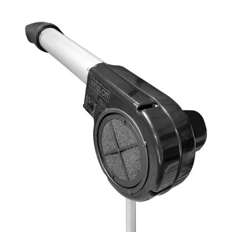 SecadorPetdePedestal5000Black110VKyklon