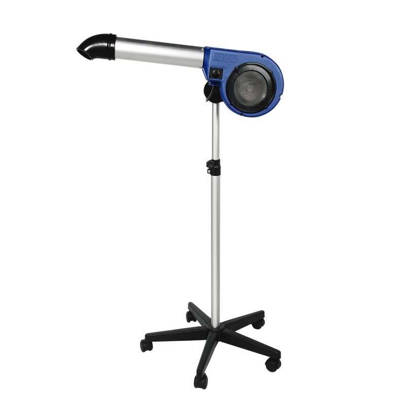 Secador Pet de Pedestal 5000 Marinho 220V - Kyklon