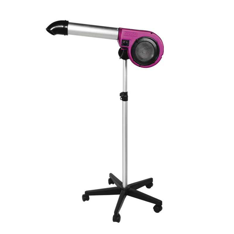 Secador Pet de Pedestal 5000 Pink 220V - Kyklon