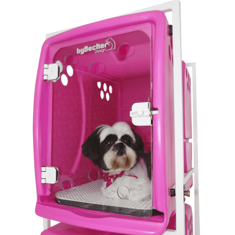 Canil_para_Cachorro_Rotomoldado_3_lugares_Rosa_ByBecker_03