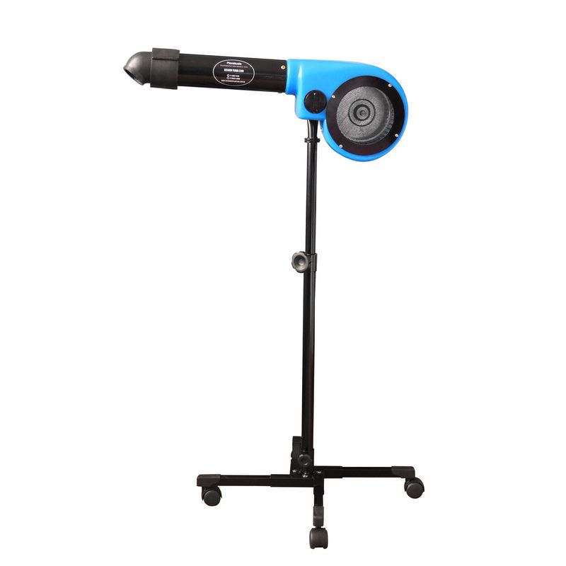 Secador Pet 3 Temperaturas Turbo Azul 220v - Plenitude