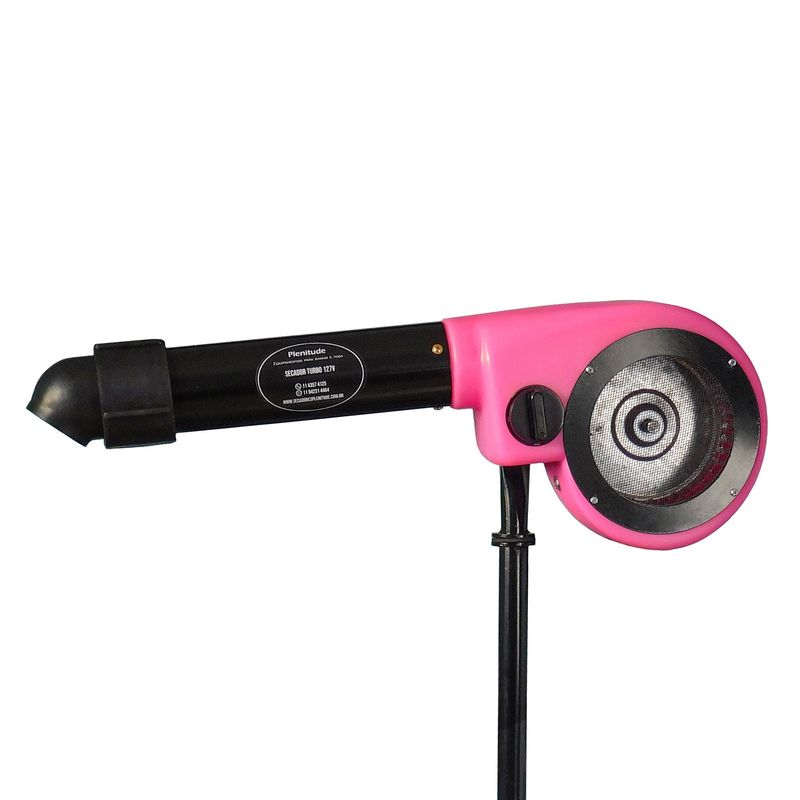 Secador-Pet-3-Temperaturas-Turbo-Rosa-220v---Plenitude