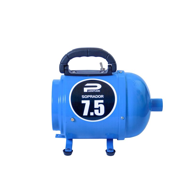 Soprador Pet 2 Velocidades 1200W  7.5 127V Azul - Plenitude