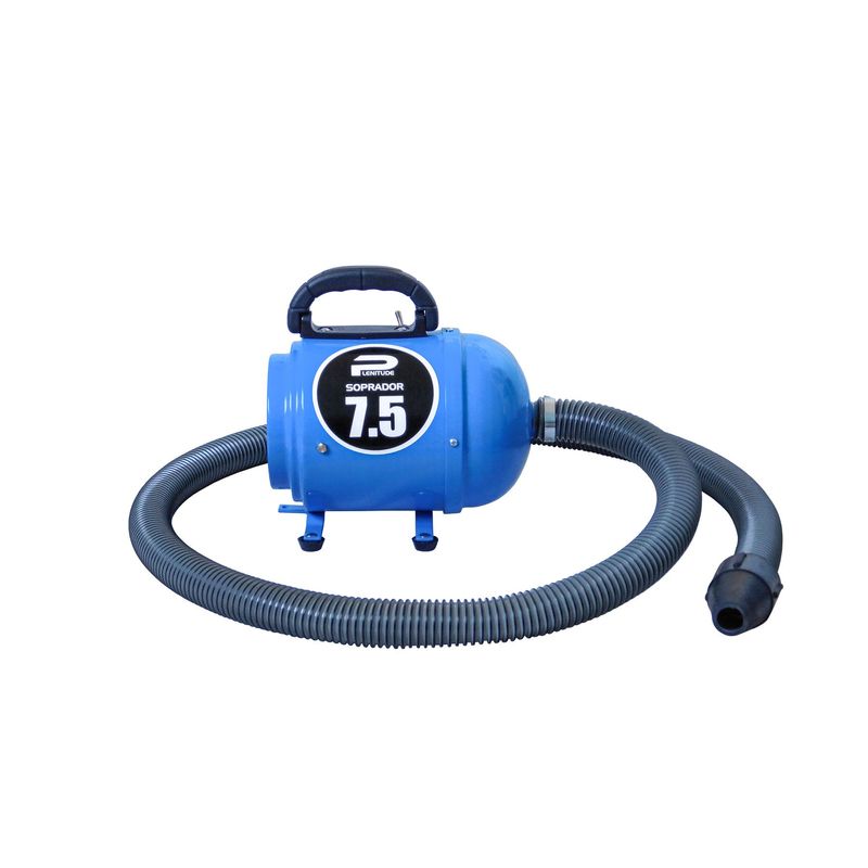 SopradorPet2Velocidades1200W75220VAzulPlenitude