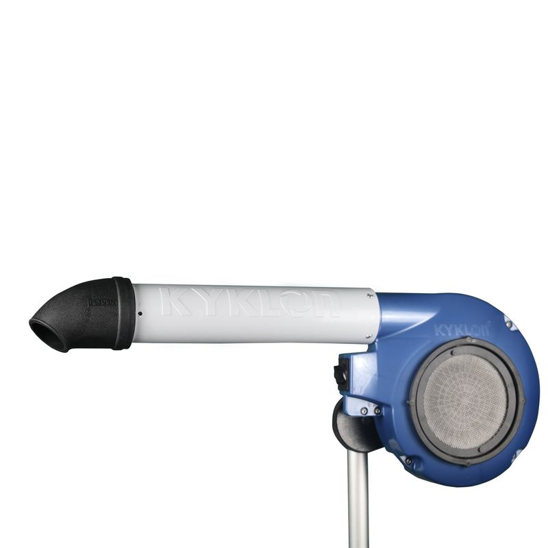 Secador Pet de Pedestal Magno Azul 110V - Kyklon