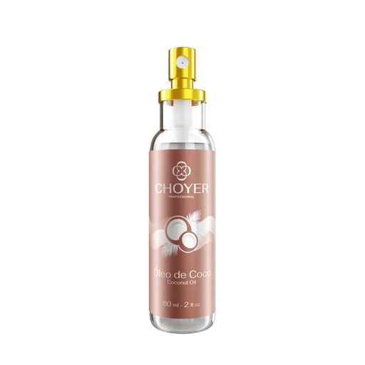 Óleo Vegetal de Umectação Coco 60 ml