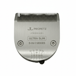 Lâmina De Tosa PRO 7 Aço Inox Premium Regulável Ultra Slim Nº 9 A Nº 40 Propetz